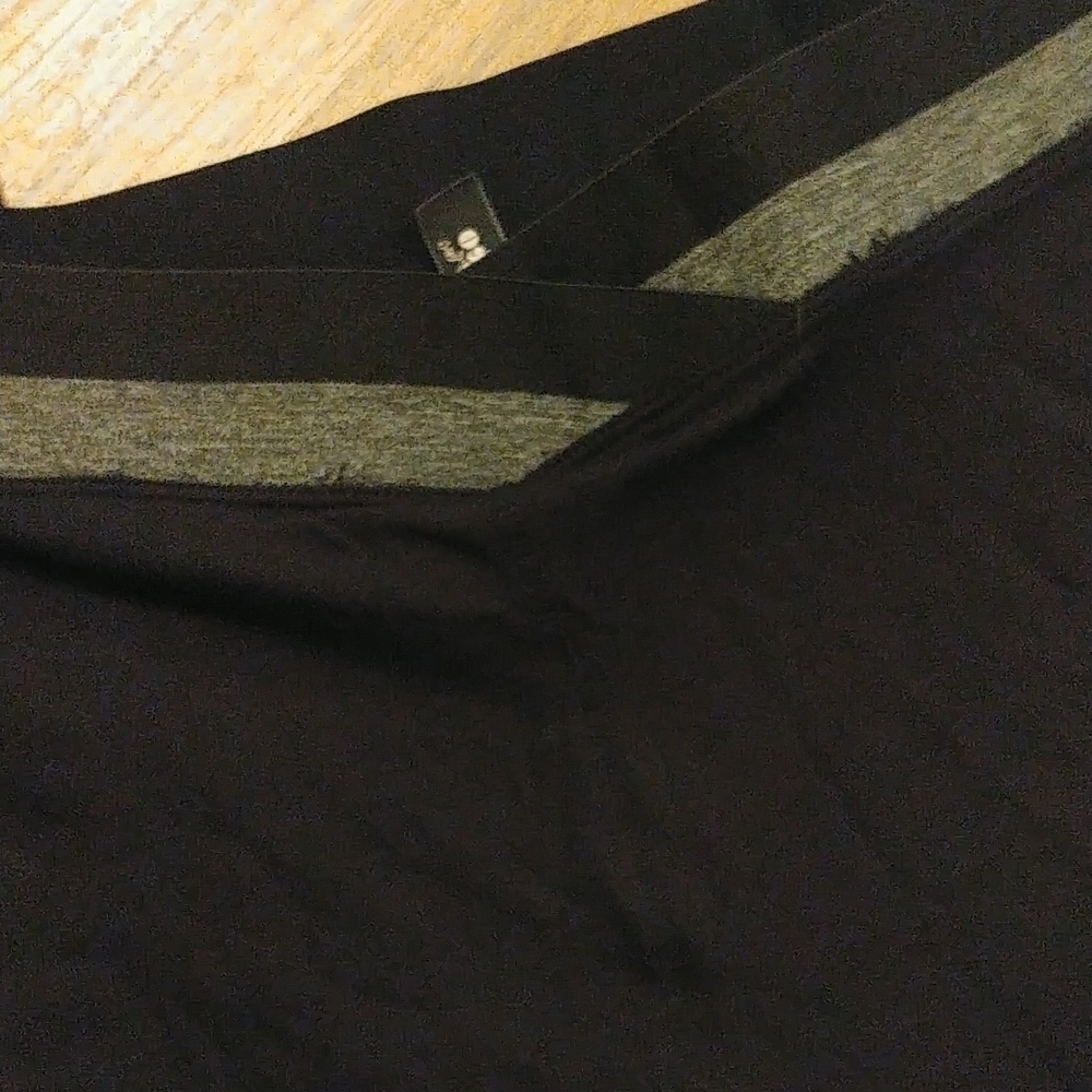 🌿 Penningtons Black Active Leggings | Mesh Detail | Yoga & Gym Style | Size XL - Picture 3 of 9